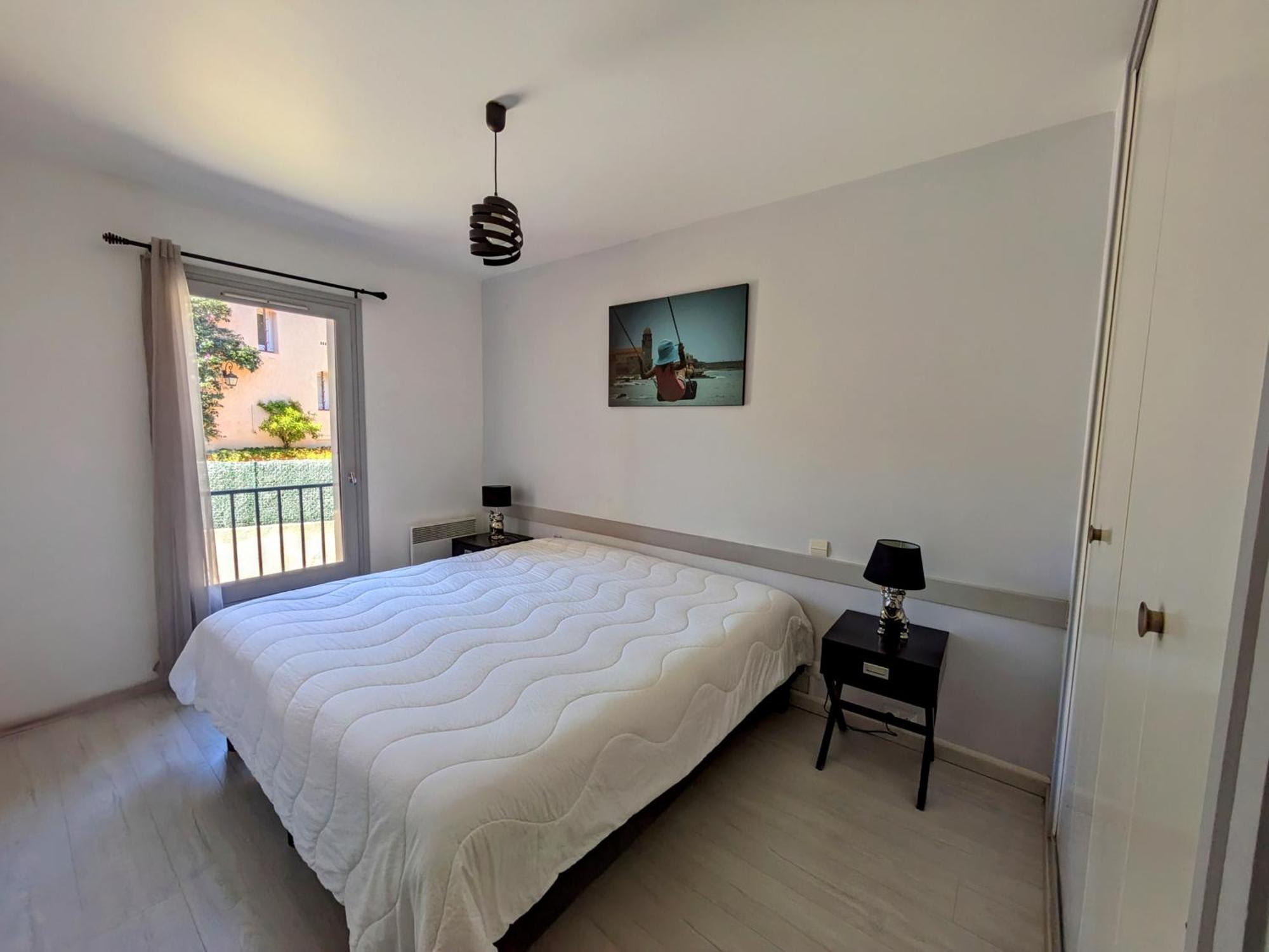 Appartement Central Avec Parking, Terrasse Et Wifi Collioure Exterior photo