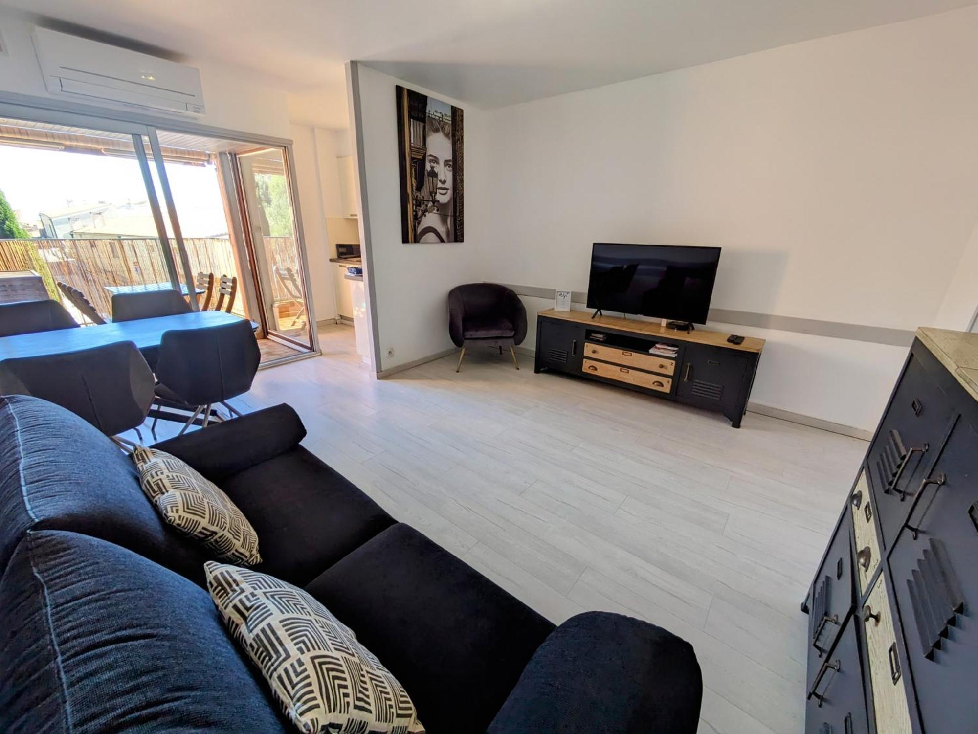 Appartement Central Avec Parking, Terrasse Et Wifi Collioure Exterior photo