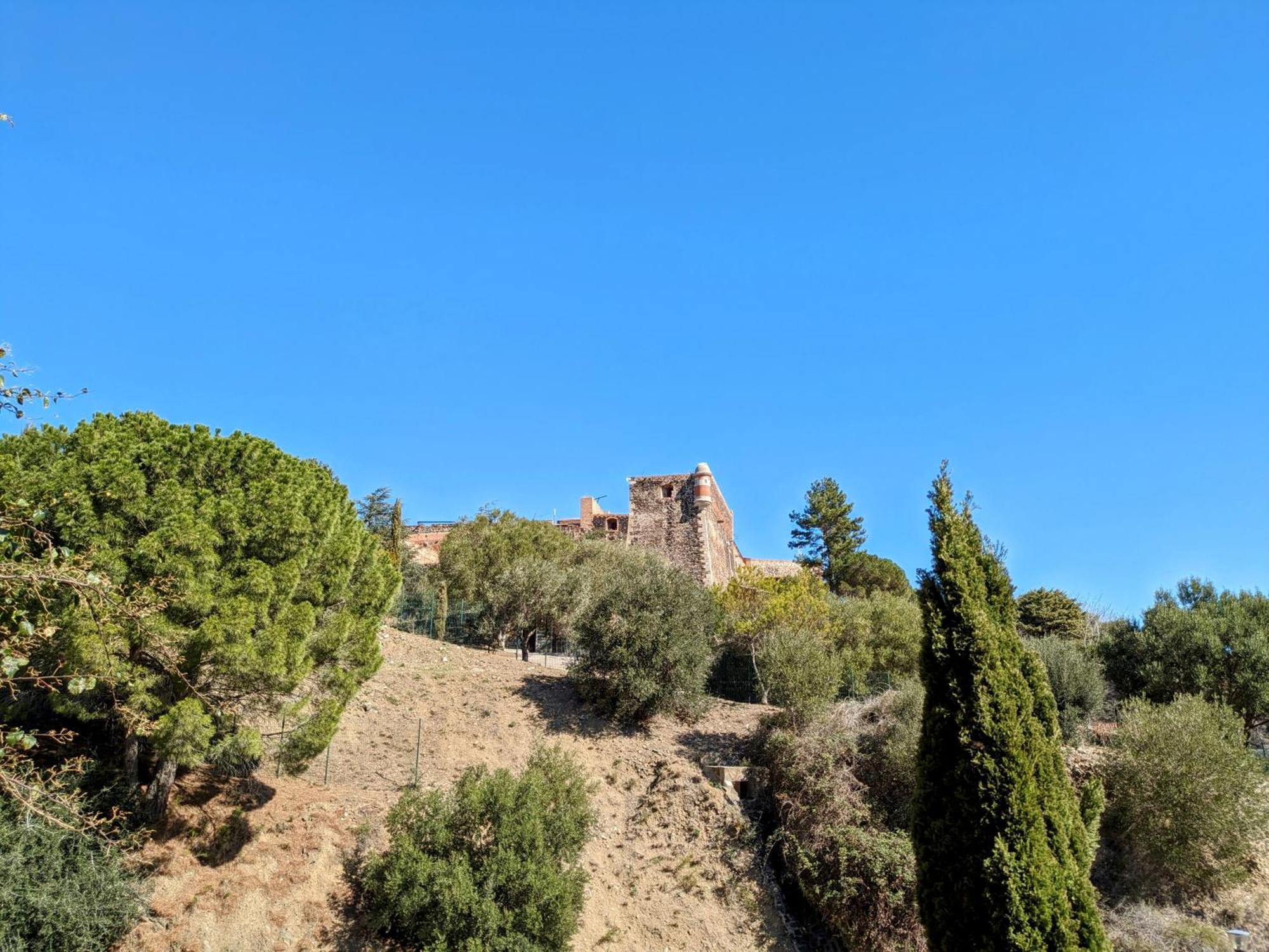 Appartement Central Avec Parking, Terrasse Et Wifi Collioure Exterior photo