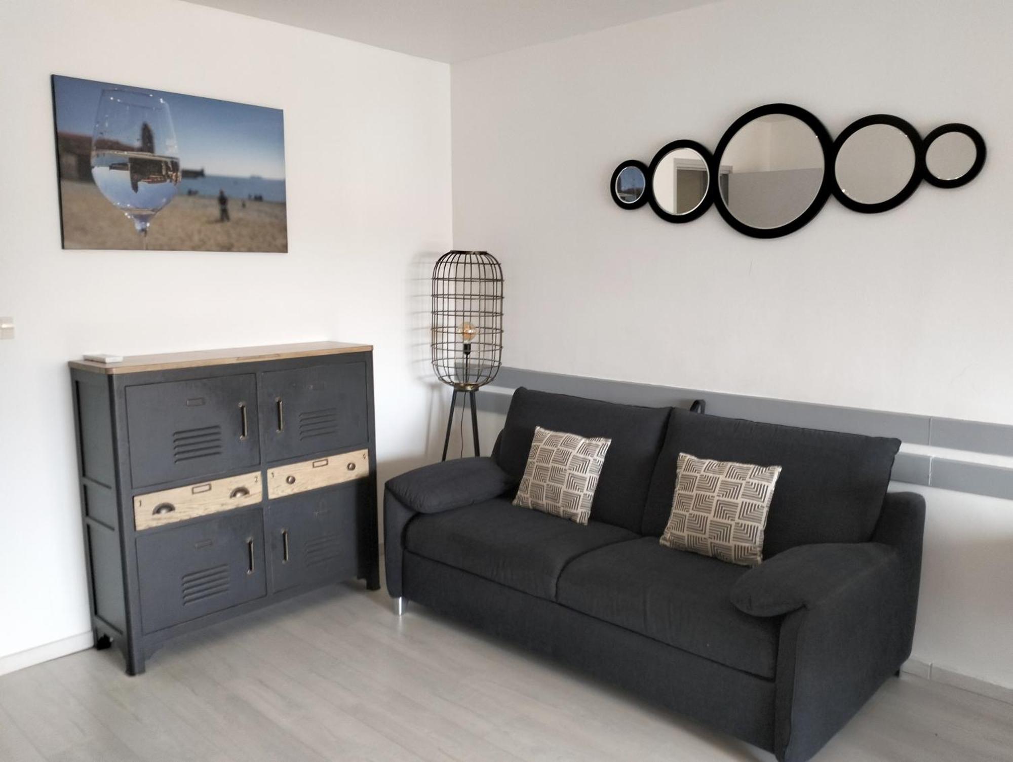 Appartement Central Avec Parking, Terrasse Et Wifi Collioure Exterior photo